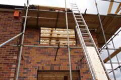 Pant Y Wacco multiple storey extension quotes